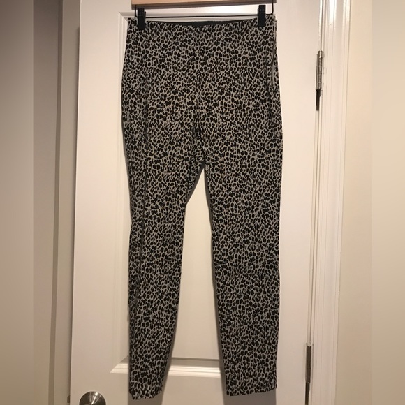 Never Worn Cheetah Print Pants - Picture 6 of 8